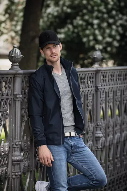 Davenport miesten takki - Nimbus Ympärivuotiset takit - DAVE-M - 1