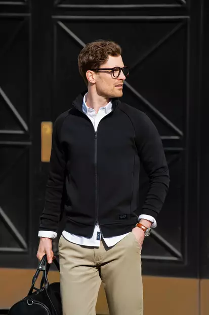 Eaton miesten bonded takki - Nimbus Swetarit/ Hupparit - ETON-M - 1