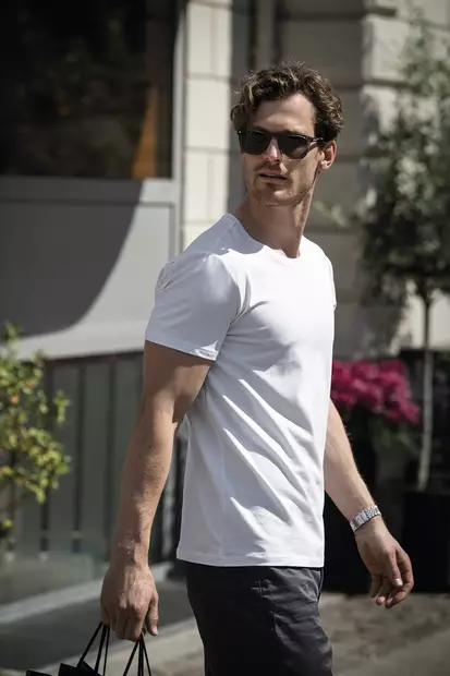 Montauk miesten t-paita - Nimbus T-paidat - MTAU-M - 1