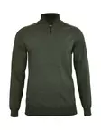 Brighton 1/4 Zip, miesten neule - Nimbus Neuleet - BRKZ-M - 10