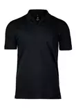 Harvard V-neck mens polo - Polo Shirt - HAVN-M - 6