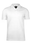 Harvard V-neck mens polo - Polo Shirt - HAVN-M - 8