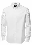 Rochester Slim Fit mens shirt - Shirts - ROSF-M - 8