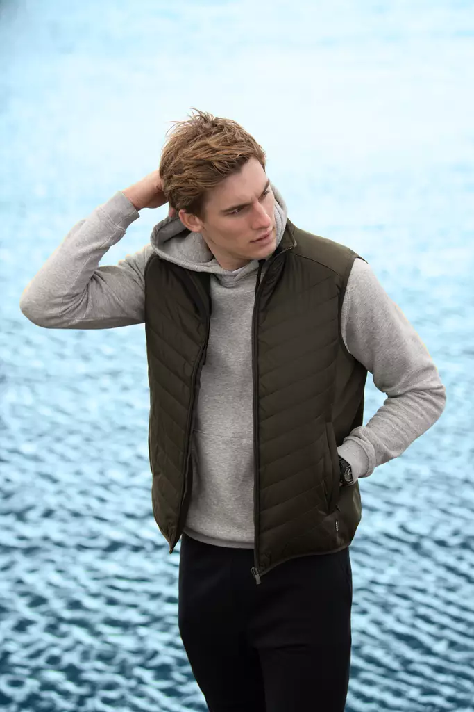 Benton PLAY miesten liivi - Nimbus Liivit - BENT-M - 1