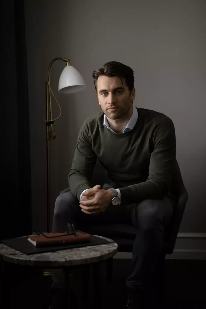 Brighton miesten neule - Nimbus Neuleet - BRIG-M - 2