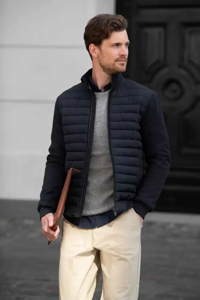 Crescent miesten takki - Nimbus Ympärivuotiset takit - CRES-M - 1