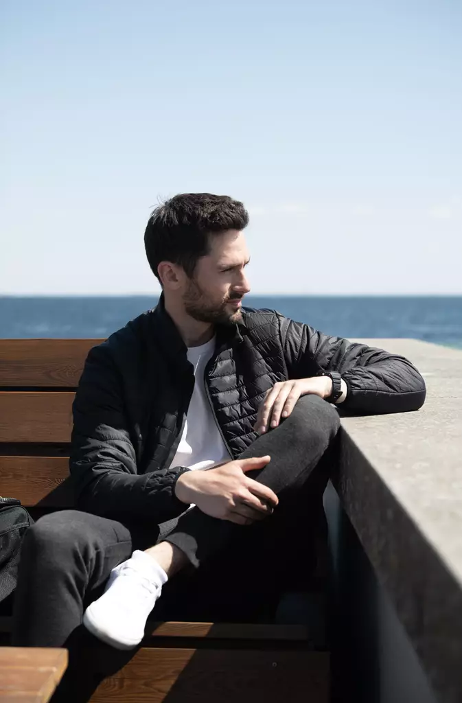 Olympia PLAY miesten toppatakki - Nimbus talvitakit / topat - OLYM-M - 1