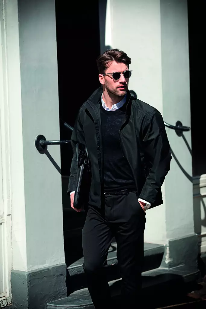 Redmond miesten takki - Nimbus Ympärivuotiset takit - REDM-M - 1