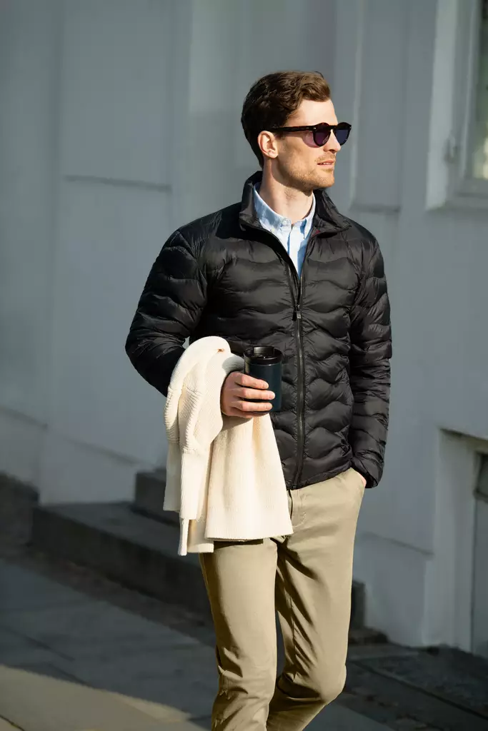 Sierra untuva miesten takki - Nimbus talvitakit / topat - SIER-M - 1