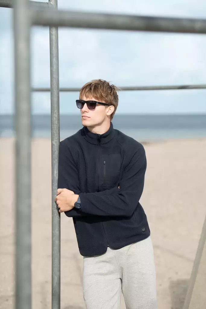 Timberlake miesten sherpa-fleece - Nimbus Swetarit/ Hupparit - TIMB-M - 1