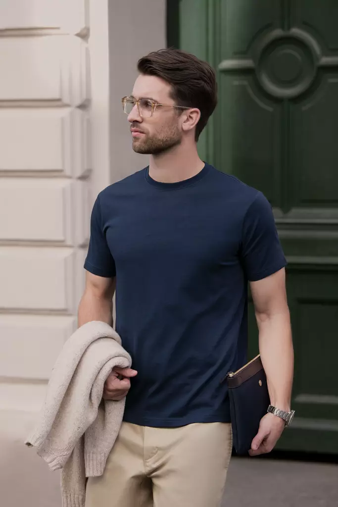 Venice miesten t-paita - Nimbus T-paidat - VENI-M - 1