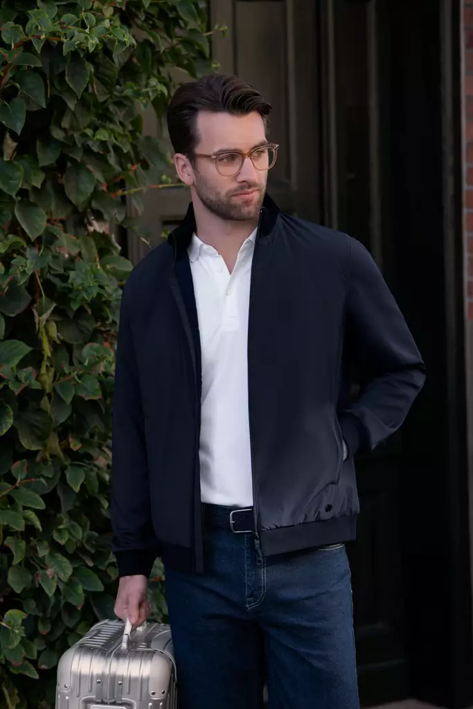 Westlake hybridi miesten takki - Nimbus Ympärivuotiset takit - WEST-M - 1