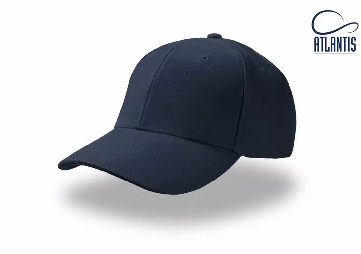 Pilot Baseball Cap - Caps 6 panels - PILO - 1