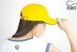 Pilot Piping Sandwich Baseball Cap - Caps 6 panels - PIPS - 11