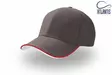 Pilot Piping Sandwich Baseball Cap - Caps 6 panels - PIPS - 6