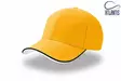 Pilot Piping Sandwich Baseball Cap - Caps 6 panels - PIPS - 7