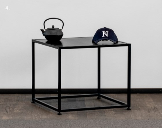 NIMBUS COFFEE TABLE - Nimbus sales devises - 003NIMBUSPOS - 1