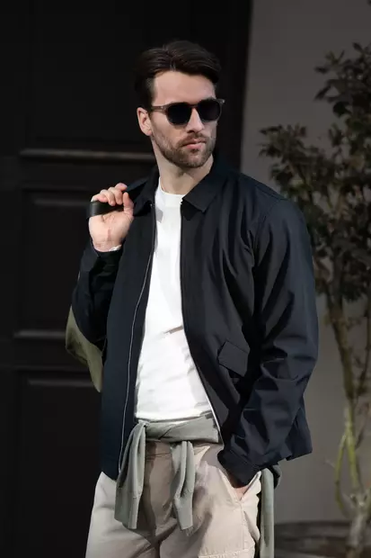 Detroit Unisex takki - Nimbus Ympärivuotiset takit - DETR-U - 1