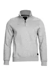 Glendale 1/4 Zip Unisex College - Nimbus Swetarit/ Hupparit - GLEN-U - 3