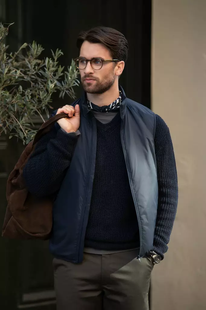 Jasper Unisex liivi - Nimbus Liivit - JASP-U - 1