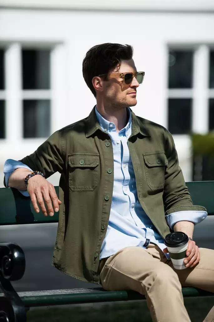 Napa Unisex - Crossover jacket - NAPA-U - 1