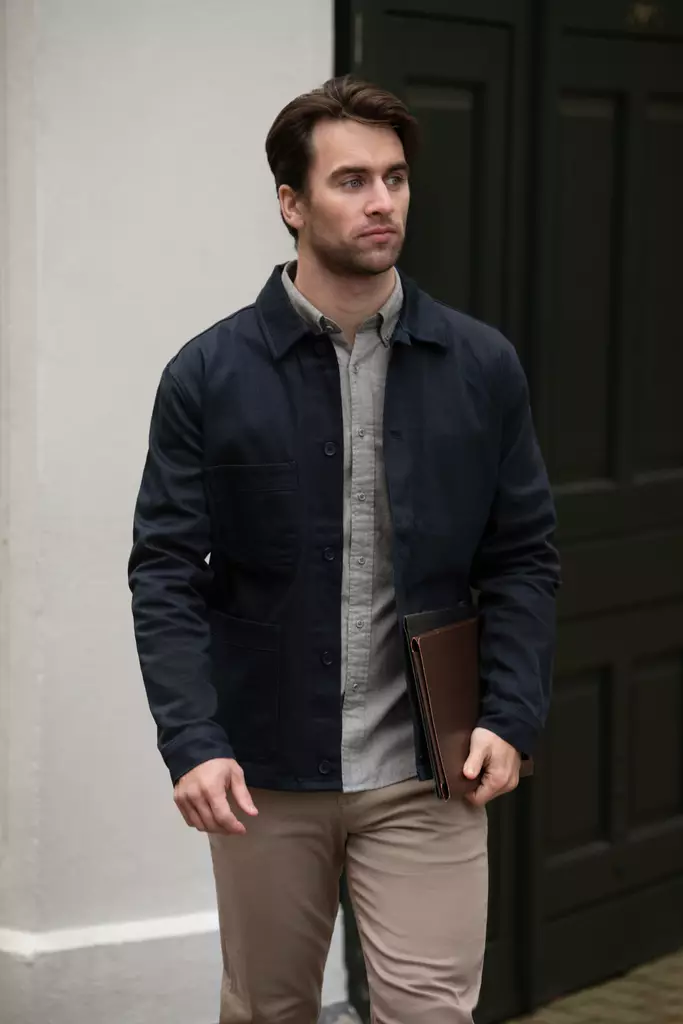 Sonoma unisex paitatakki - Nimbus Ympärivuotiset takit - SONO-U - 1