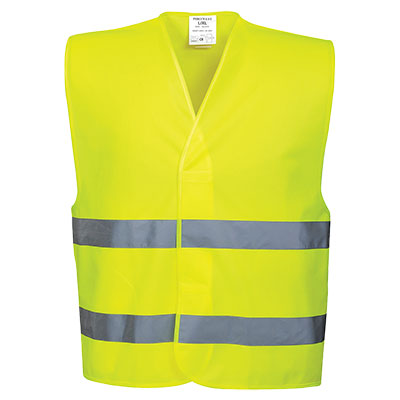 C474(X) Hi-Vis Liivi - Huomioliivit - C474X - 1