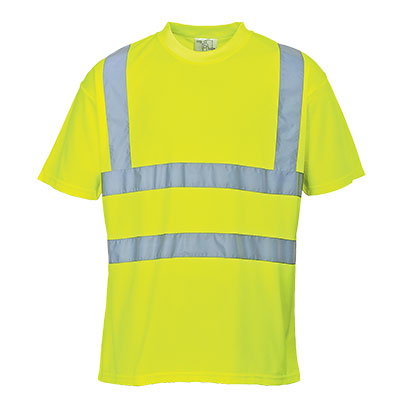 S478(X) Hi-Vis T-paita - Paidat/hupparit - S478X - 2