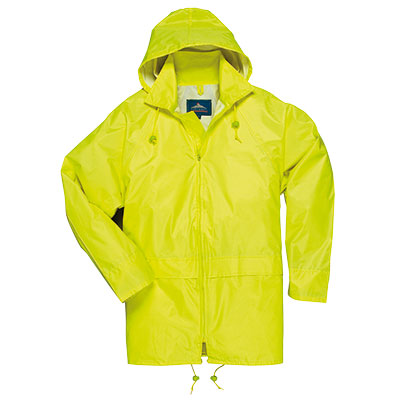 S440 (Y) Classic Rain Coat - Jackets - S440Y - 1