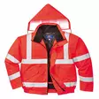 S463 Hi-Vis Bomber-takki punainen - Takit - S463Y - 1